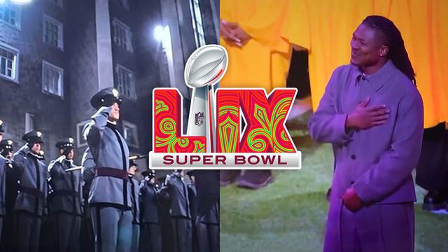 ¿Nazis en el Super Bowl 2025? Comparan uniforme de cadetes de Estados Unidos y el saludo de Elon Musk vuelve a resurgir