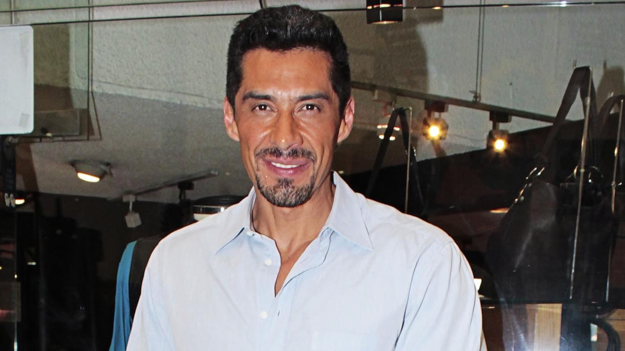 Sergio Mayer: Charly López cree en su inocencia; “meto las manos al fuego”, dice