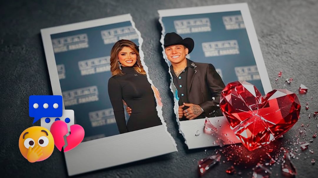 Edwin Luna y Kimberly Flores ponen en pausa su relación tras 9 años: esto dijeron