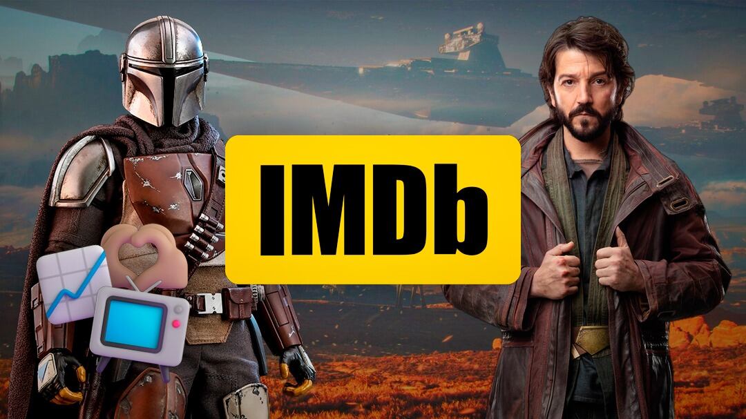 ¿The Mandalorian y Andor? Estos son los mejores capítulos de series de Stars Wars según IMDb