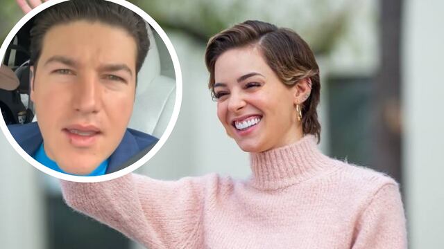 Samuel García aparece con una aparente mordida de Mariana Rodríguez.