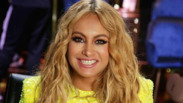 Paulina Rubio