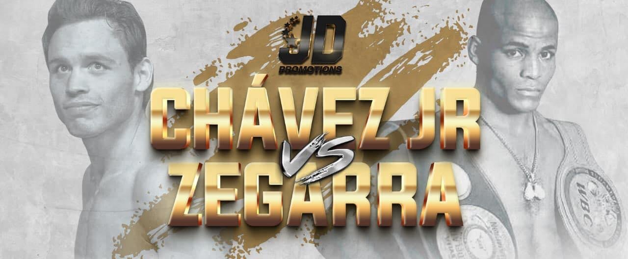 Julio César Chávez vs David Zegarra