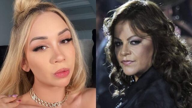 Daniela Rodrice y Jenni Rivera.