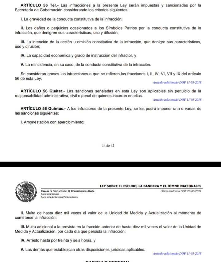 Ley sobre el Escudo, la Bandera y el Himno Nacionales