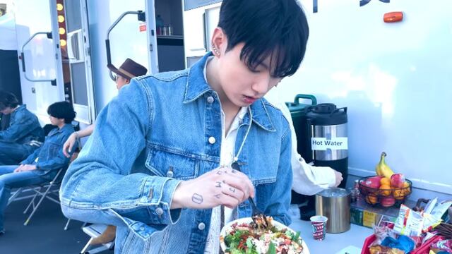 BTS: Jungkook pronuncia mal ‘chipotle’