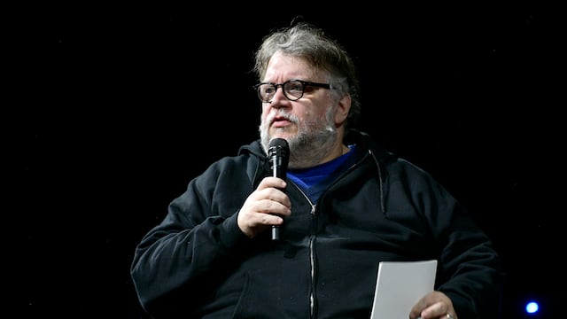 Alejandra Frausto hace reto a Guillermo del Toro