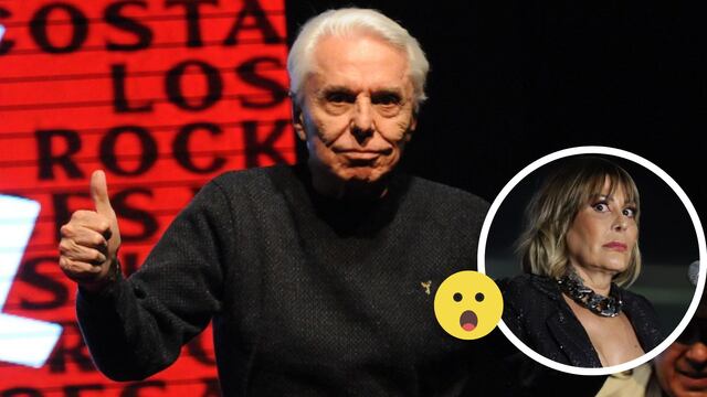 Enrique Guzmán ventila la salud de Alejandra Guzmán.