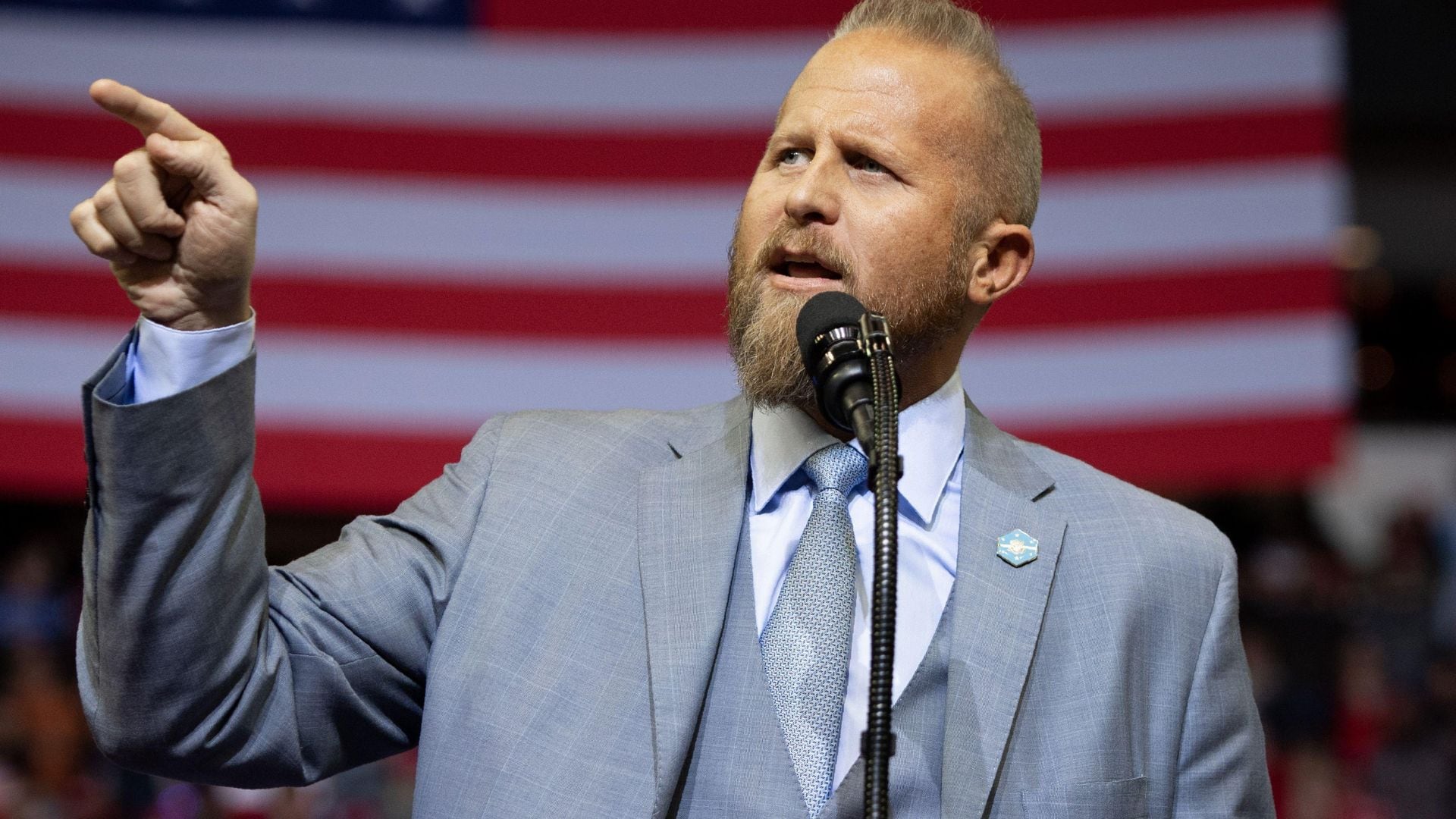 ¿Quién es Brad Parscale? exjefe de campaña de Donald Trump