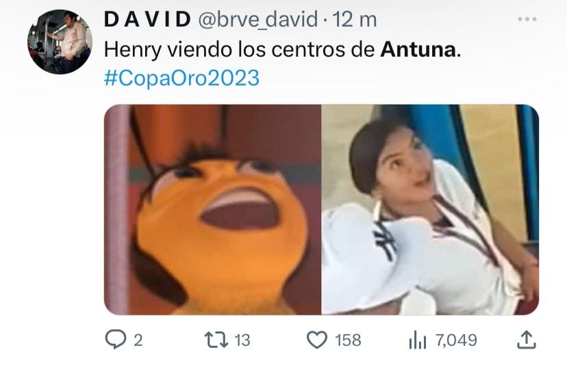 Memes Selección Mexicana.