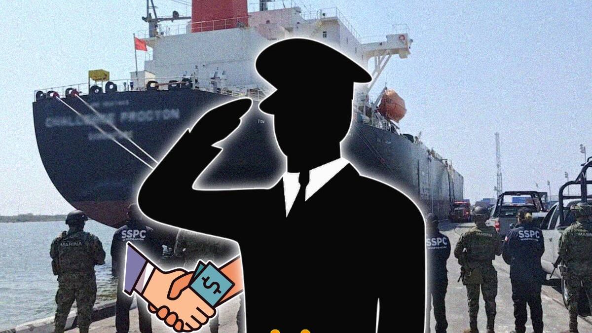 ¿Quién era Abraham Jeremías Pérez Martínez, el marino implicado en sobornos de huachicoleo?