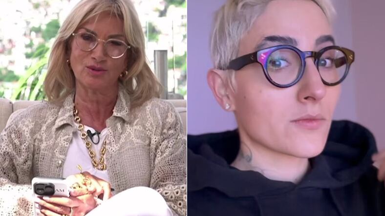 Adela Micha confirma que la relación laboral con Maca Carriedo acabó en los peores términos: “No es mi amiga”