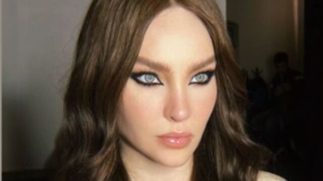 Belinda renueva look