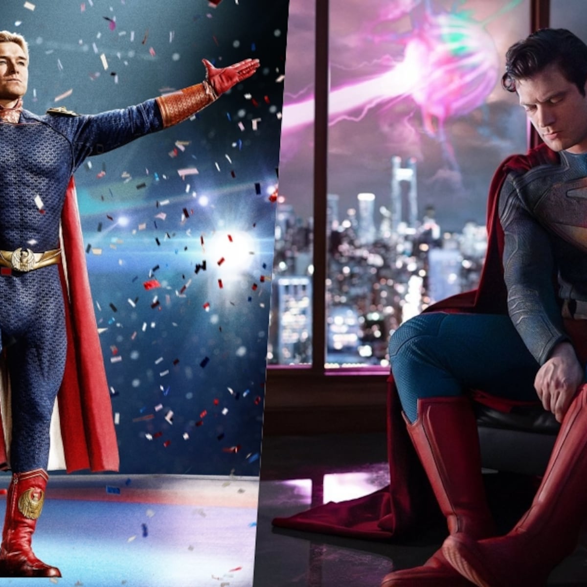 Critics Choice Super Awards 2026: Superman y The Boys lidera nominaciones; lista completa