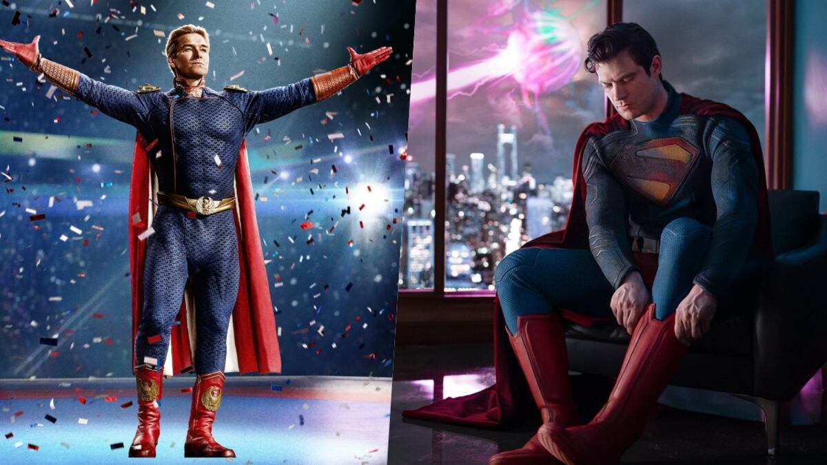 Critics Choice Super Awards 2026: Superman y The Boys lidera nominaciones; lista completa