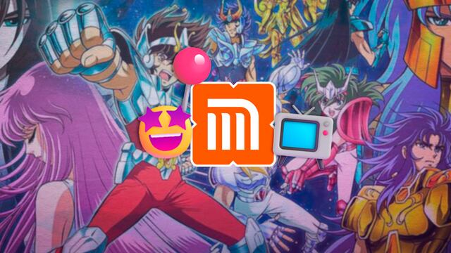 Los Caballeros del Zodiaco en el Metro CDMX