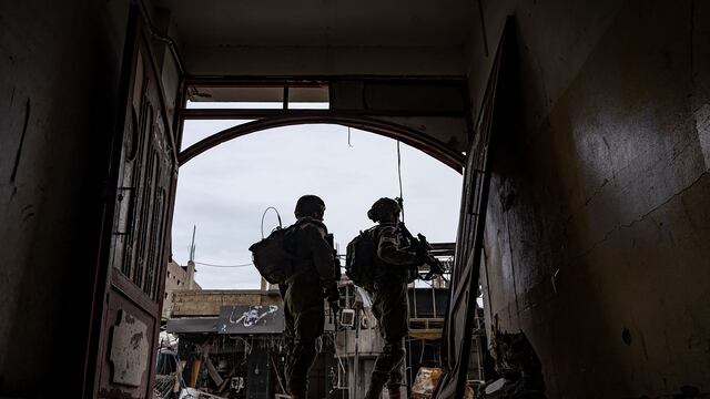 Guerra de Israel contra Hamás en Gaza hoy 4 de abril