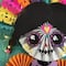 Muñeca Lele catrina de papel: Paso a paso de la manualidad para el Día de Muertos