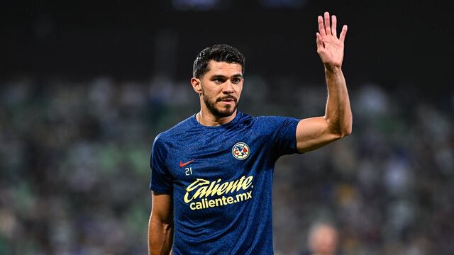 ¿Henry Martín renovará con Club América?