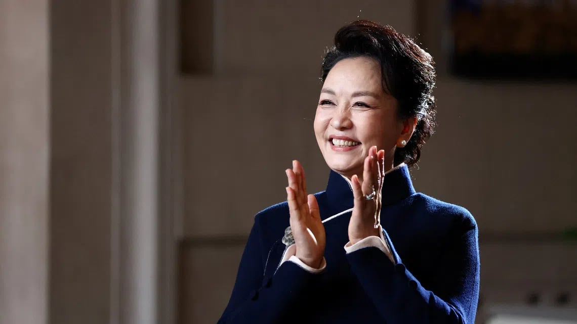 ¿Quién es Peng Liyuan? Primera dama de China