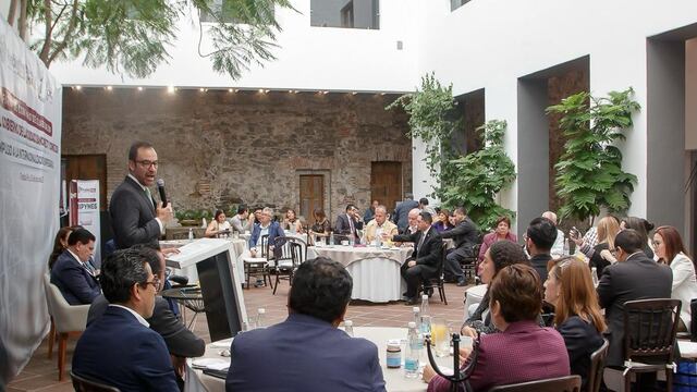 Gobierno de Pepe Chedraui en Puebla lanzó convocatoria para MiPyMes