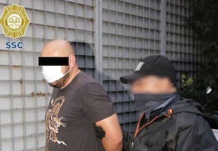 El exjefe de seguridad de Alejandra Guzmán