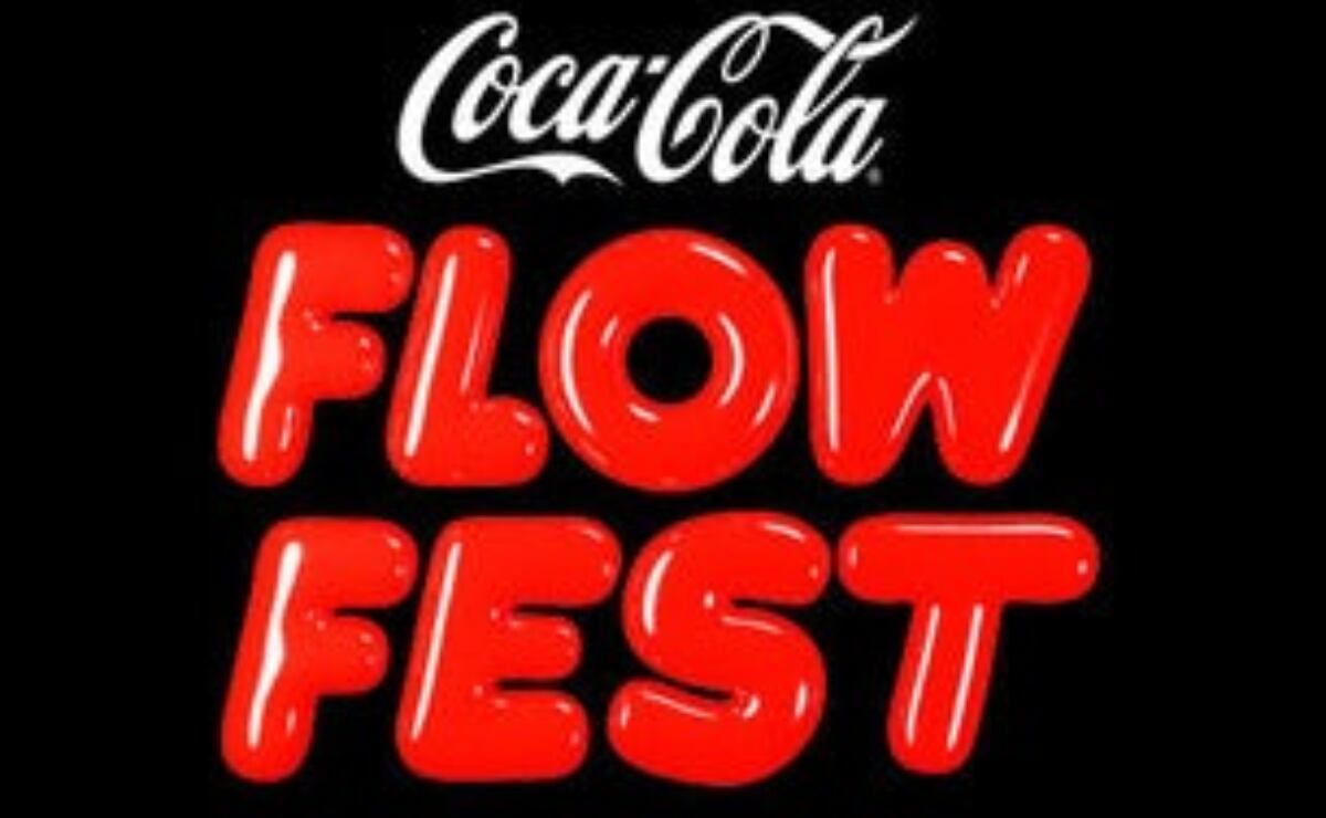 Coca Cola Flow Fest 2023