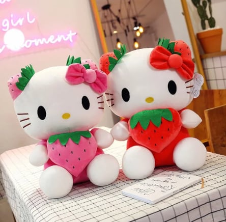 juguetes de Hello Kitty