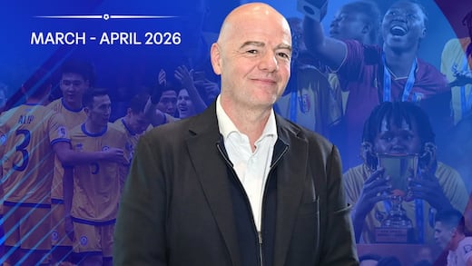 ¿Quién es Gianni Infantino? Presidente de la FIFA