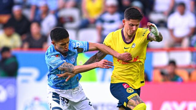 Uno a uno los enfrentamientos entre América y Pachuca en la Liguilla