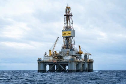 Argentina denunciará a cinco empresas por explorar petróleo en las Islas Malvinas