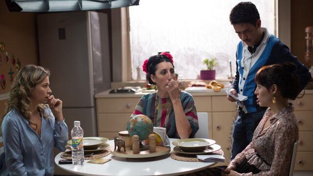 Película de Netflix con Ludwika Paleta