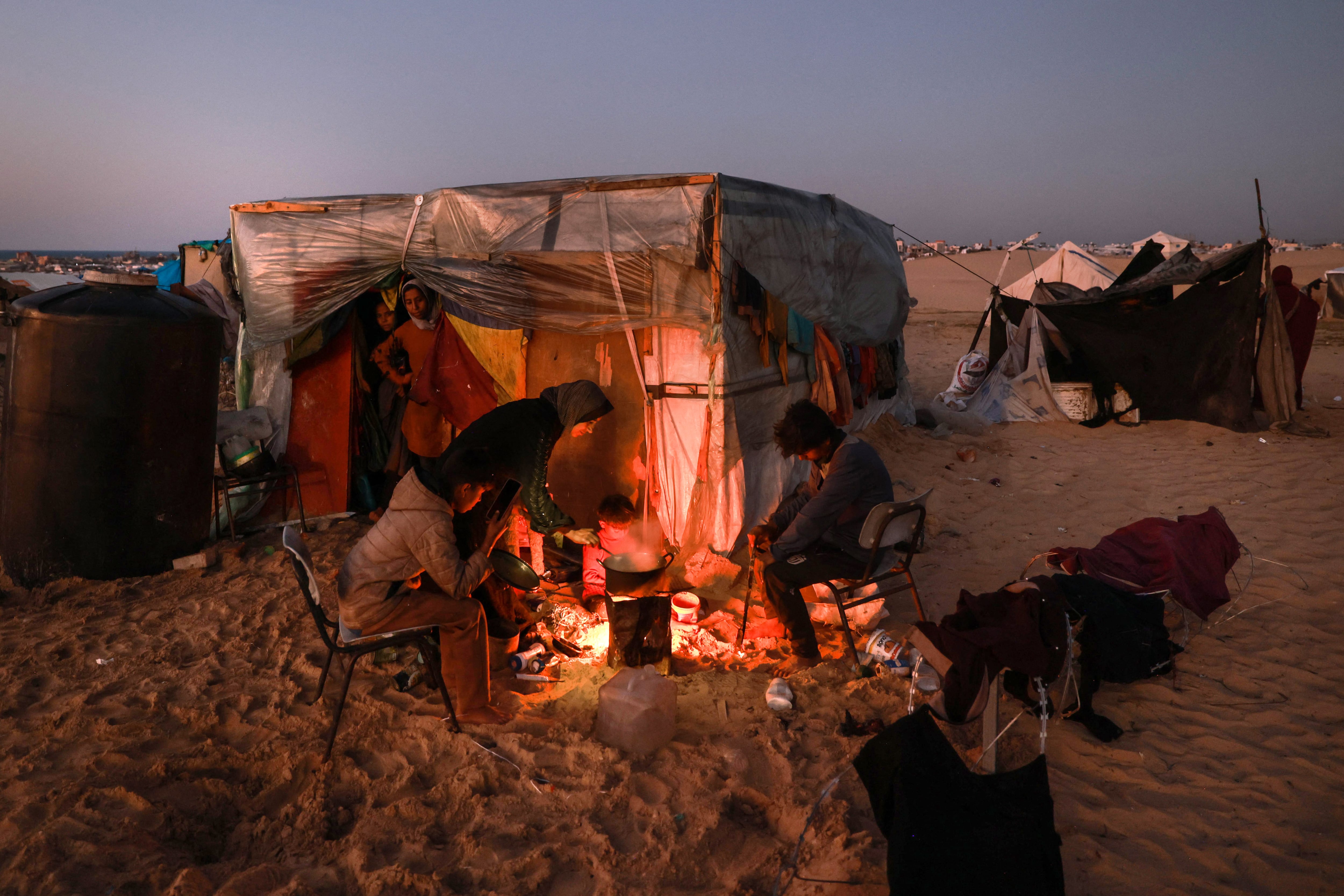 Guerra de Israel contra Hamás en Gaza