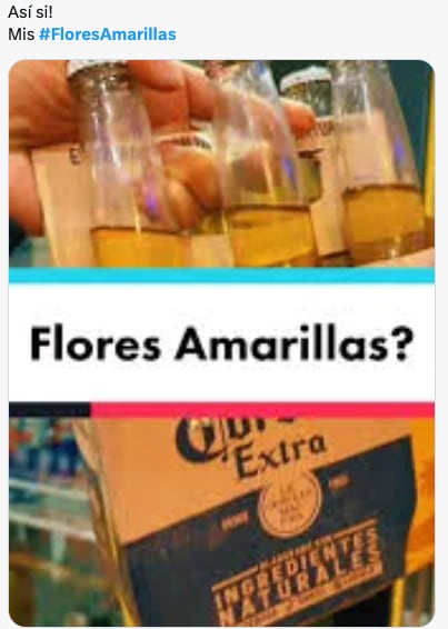 Los memes de las flores amarillas llegan este 21 de septiembre