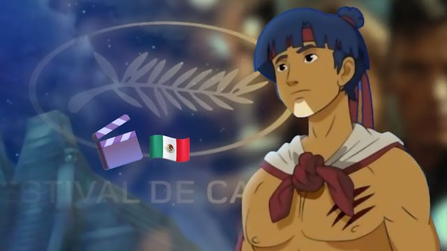 La marca del jaguar, película mexicana