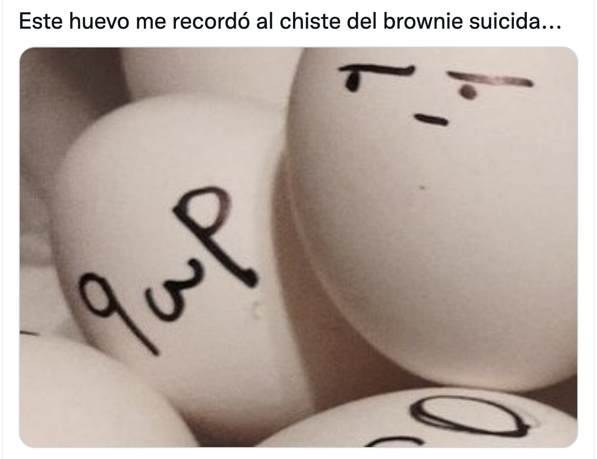 ¿Qué huevo eres? Les pintaron carita con personalidad