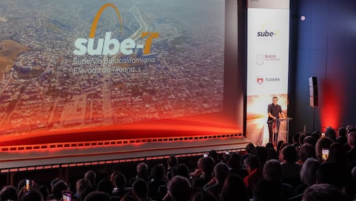 Anuncian Supervía Bajacaliforniana SUBE-T en Tijuana para mejorar la conectividad