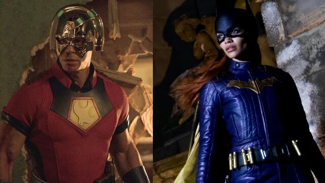 Cancelación de 'Batgirl' preocupa a fans de 'Peacemaker'