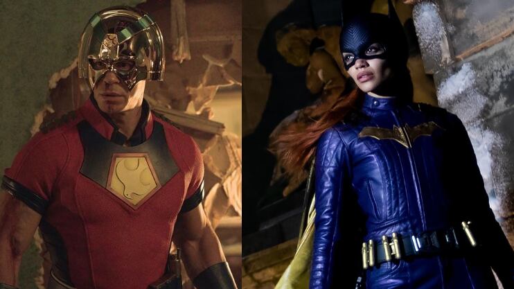 James Gunn afirma que ‘Peacemaker’ “está a salvo” tras cancelarse Batgirl