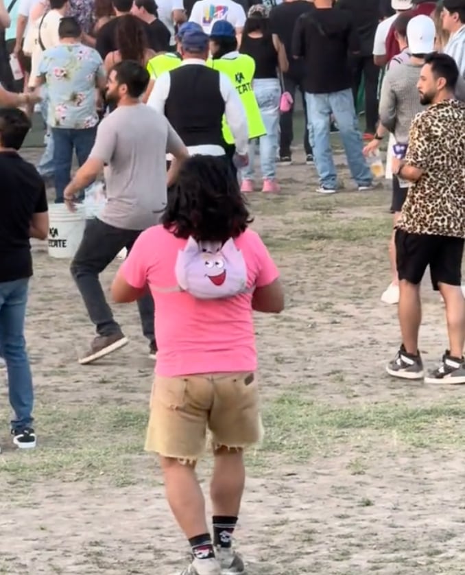 Dora la Exploradora en Tecate Pal Norte 2024