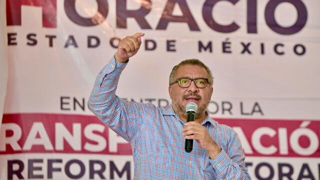 Horacio Duarte, ex titular de la ANAM