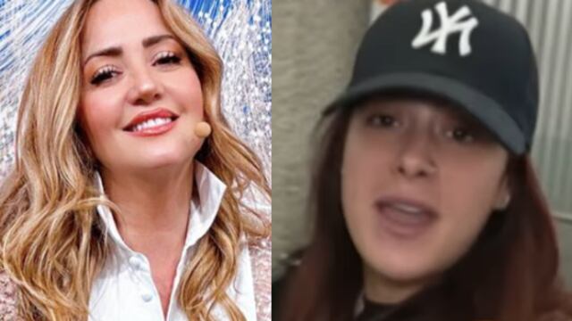 Andrea Legarreta / Gala Montes