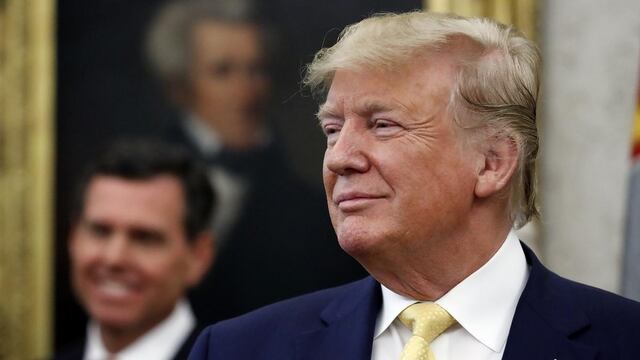 Jacquelyn Martin / AP