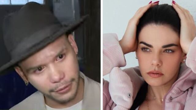 Enrique Hernández, Livia Brito