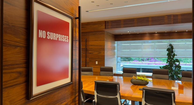 Oficina Ricardo Salinas Pliego