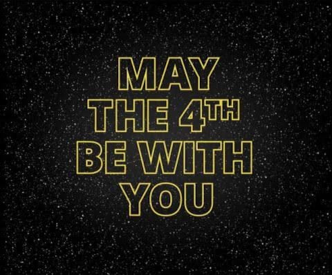 Día de Star Wars