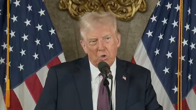 Donald Trump buscará que el Golfo de México se llame Golfo de América con su gobierno en Estados Unidos