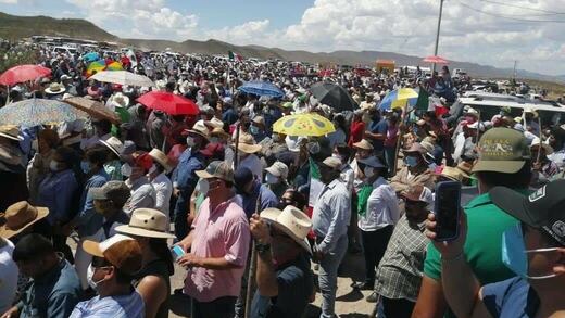 Familia LeBarón pide a CIDH intervenir por conflicto de agua en Chihuahua