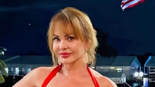 Gaby Spanic rompe en llanto en video tras sismos que sacudieron Venezuela