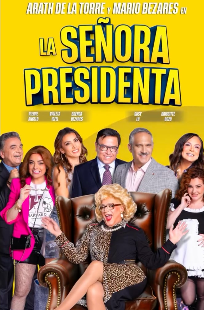 La Señora Presidenta